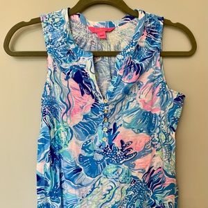 Lilly Pulitzer Essie top, like new condition